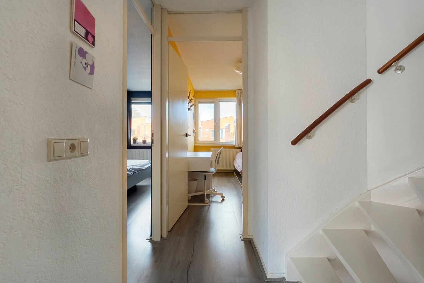 Tussenwoning te koop: Jakob Israël de Haanstraat 7, Groningen