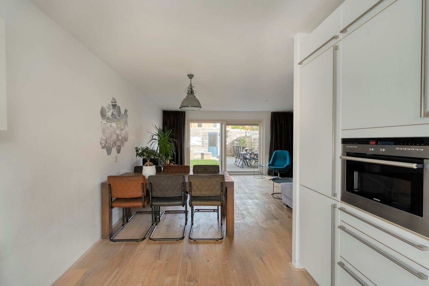 Tussenwoning te koop: Jakob Israël de Haanstraat 7, Groningen