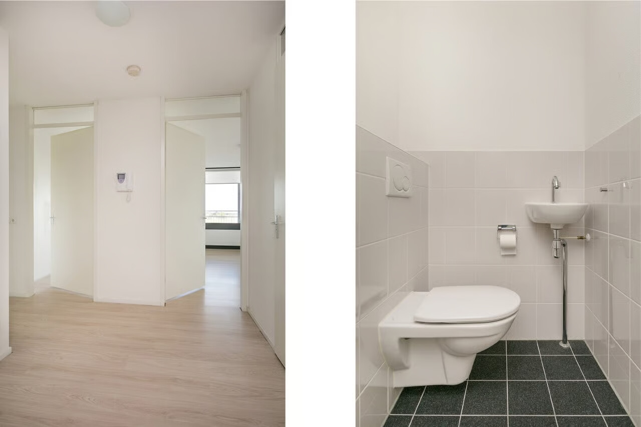 Appartement te huur: Reitdiephaven 476, Groningen