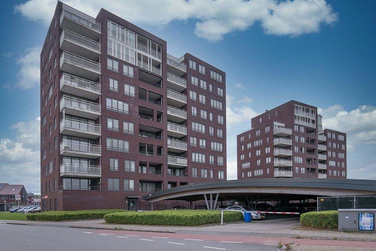 Appartement te huur: Reitdiephaven 476, Groningen