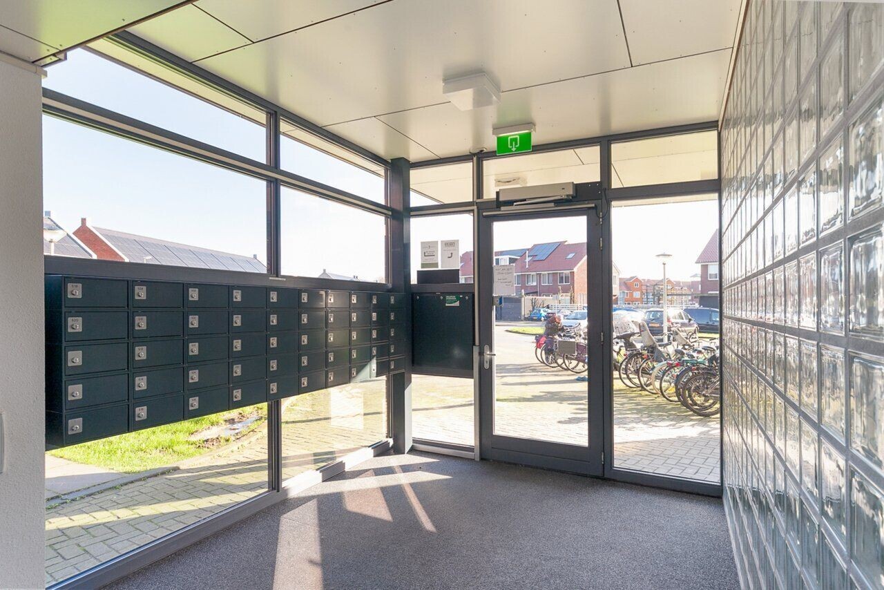 Appartement te huur: Reitdiephaven 476, Groningen