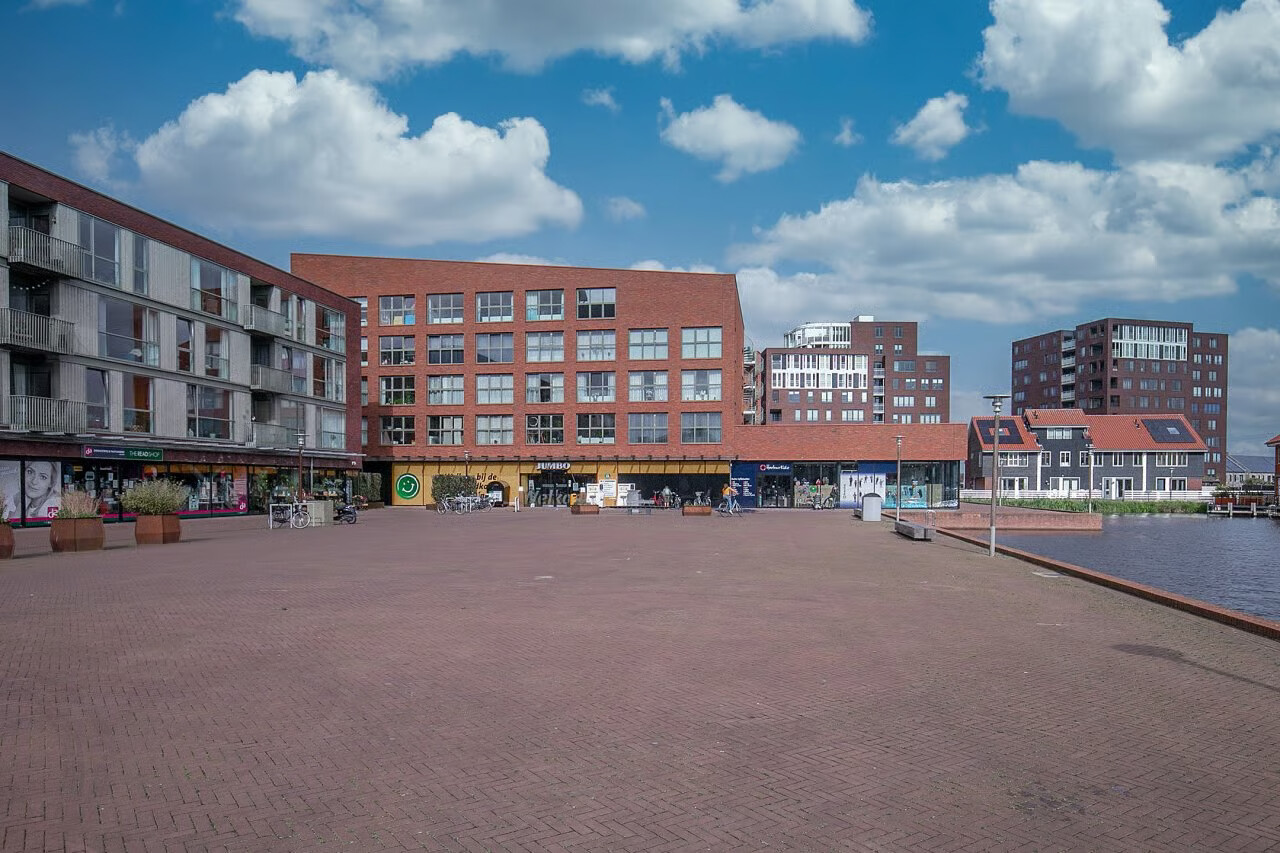 Appartement te huur: Reitdiephaven 476, Groningen