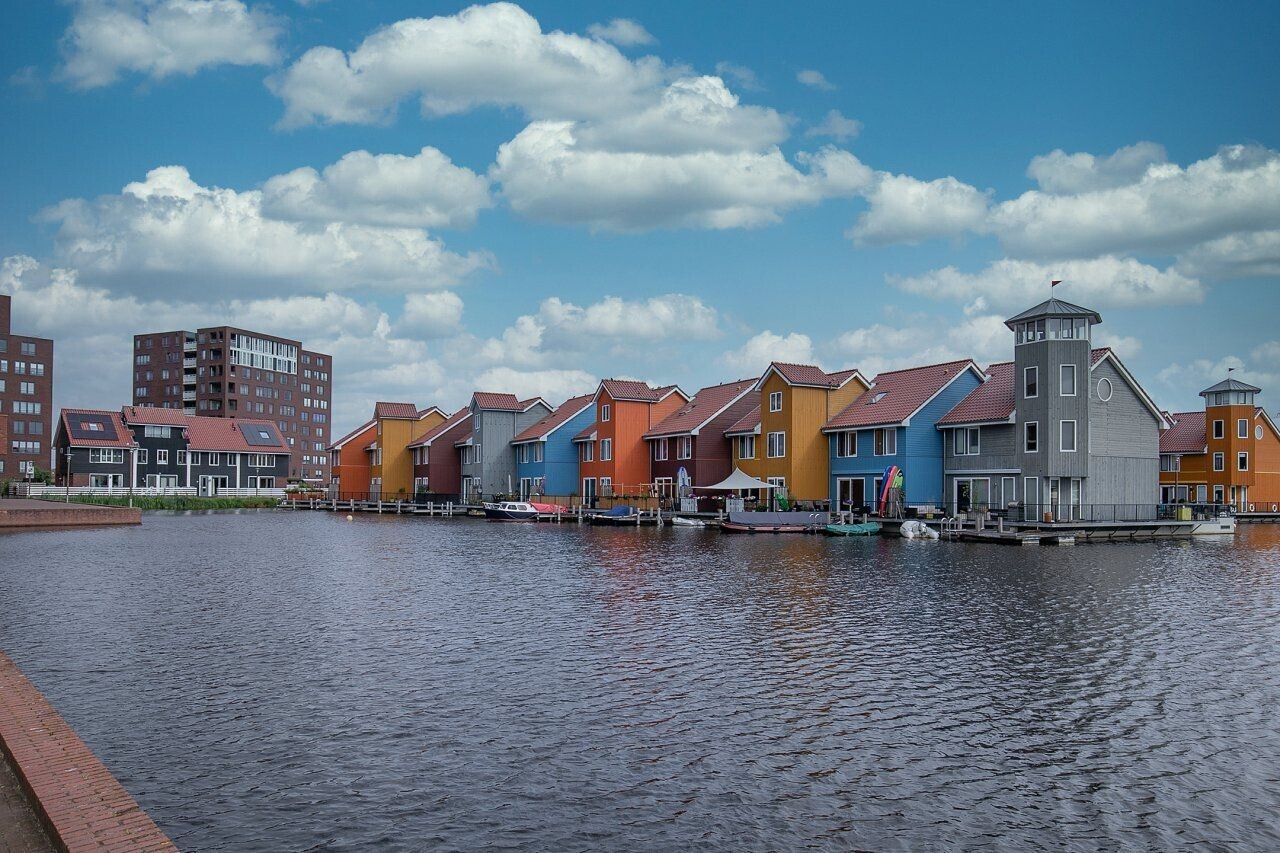 Appartement te huur: Reitdiephaven 476, Groningen