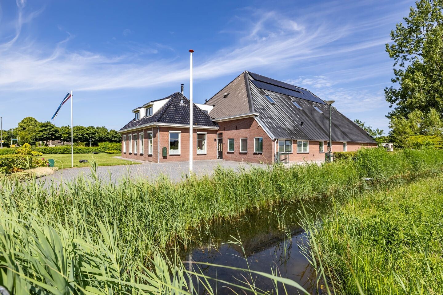 Vrijstaande woning te koop: Leegeweg 3, Groningen
