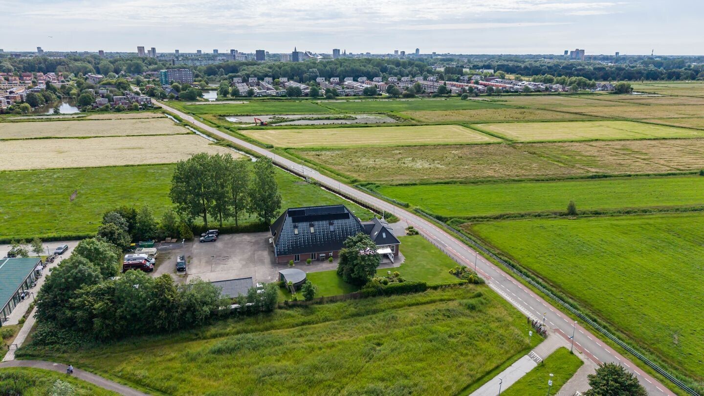 Vrijstaande woning te koop: Leegeweg 3, Groningen