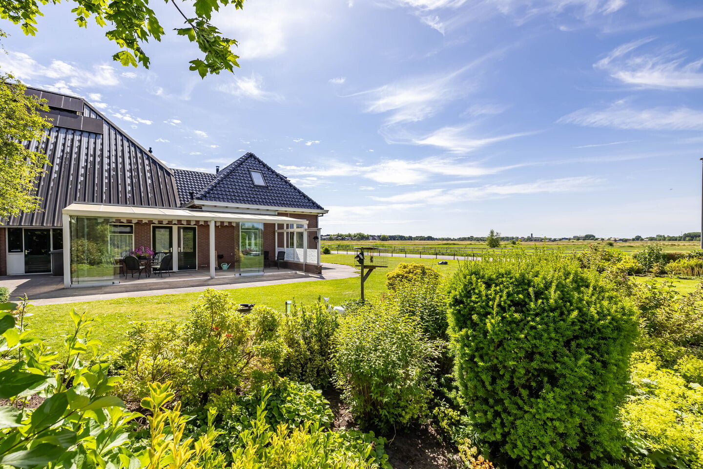 Vrijstaande woning te koop: Leegeweg 3, Groningen