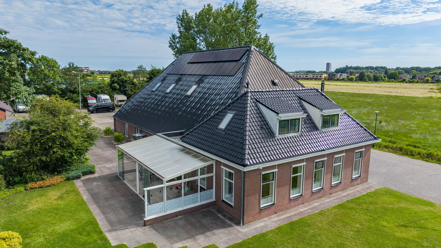 Vrijstaande woning te koop: Leegeweg 3, Groningen