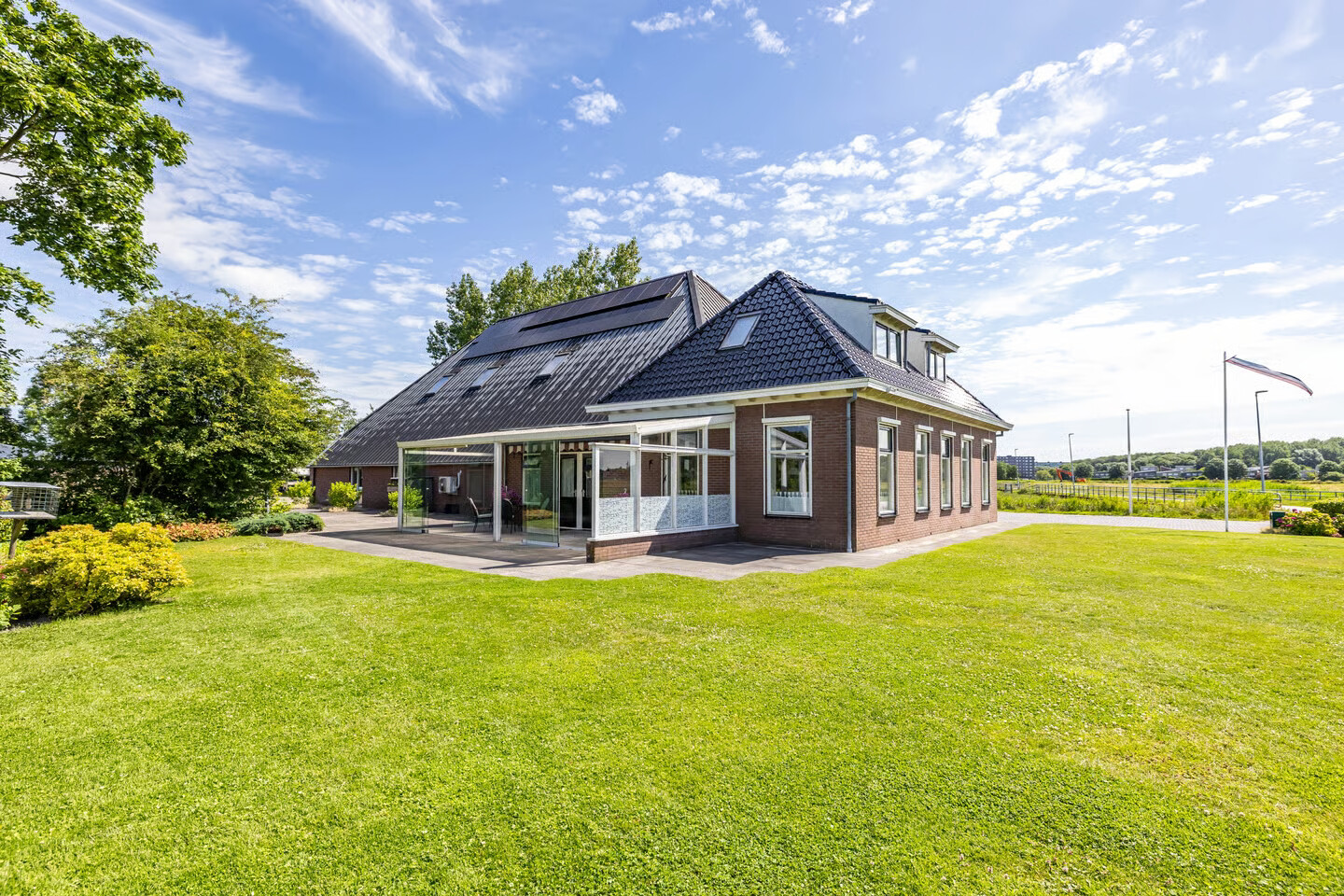 Vrijstaande woning te koop: Leegeweg 3, Groningen