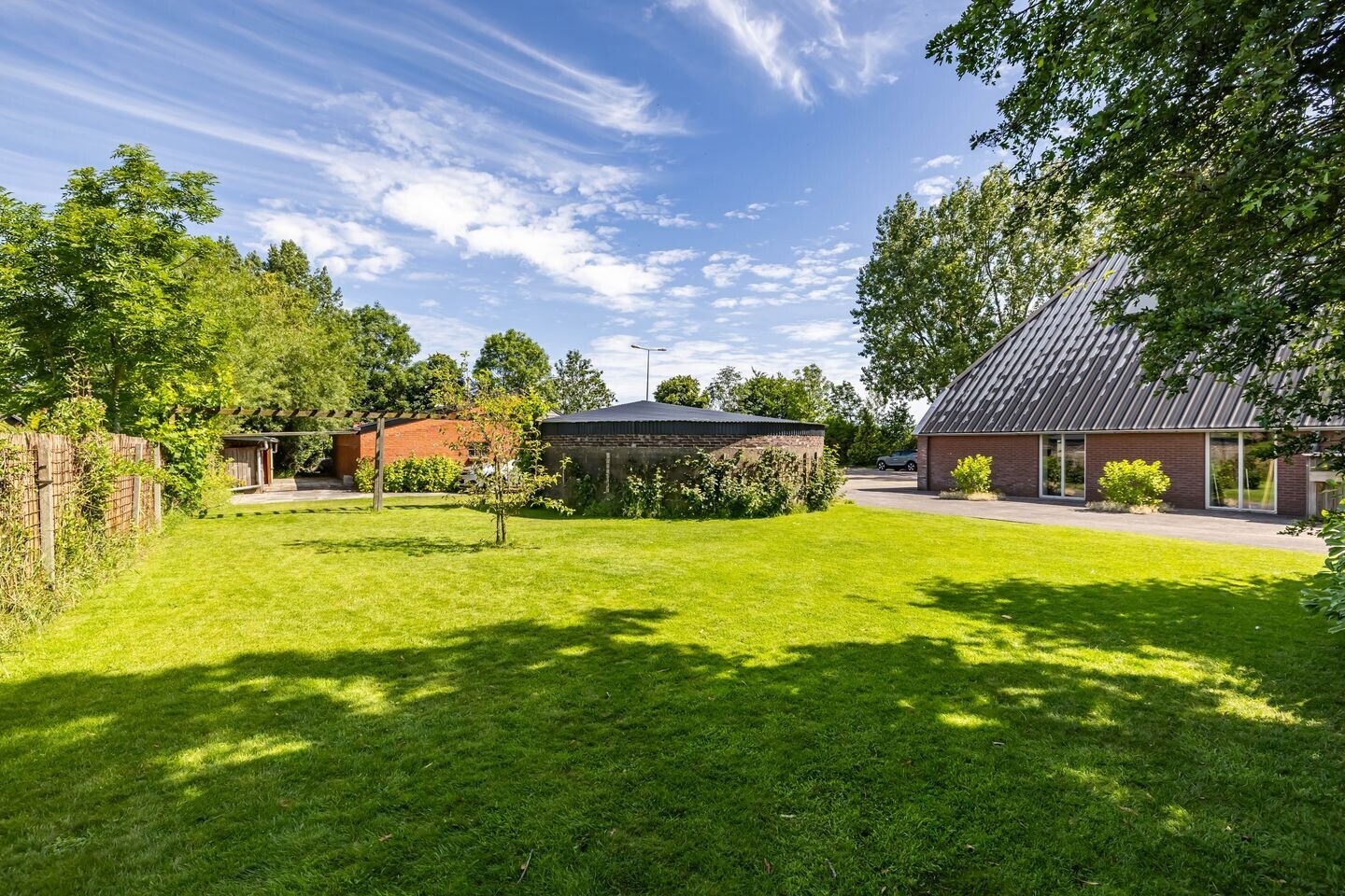 Vrijstaande woning te koop: Leegeweg 3, Groningen