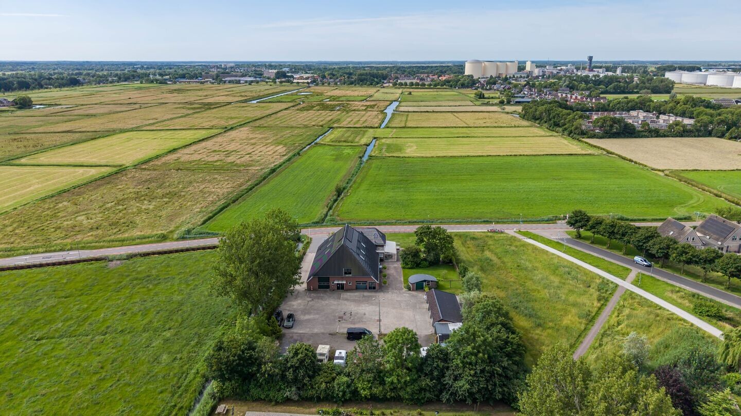 Vrijstaande woning te koop: Leegeweg 3, Groningen