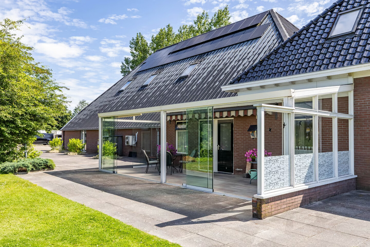 Vrijstaande woning te koop: Leegeweg 3, Groningen