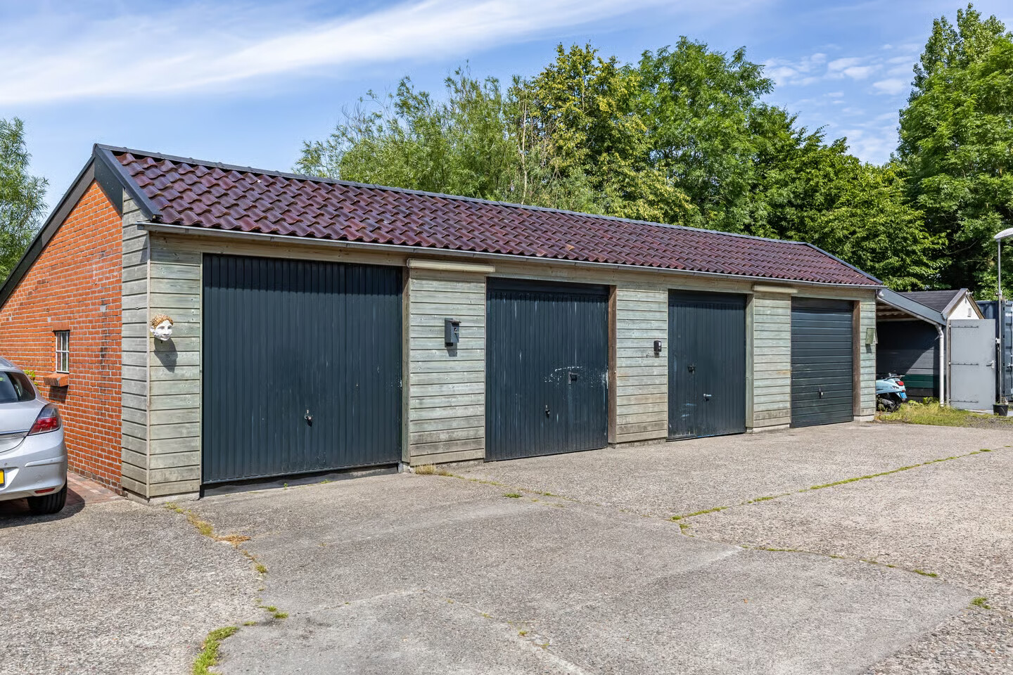 Vrijstaande woning te koop: Leegeweg 3, Groningen