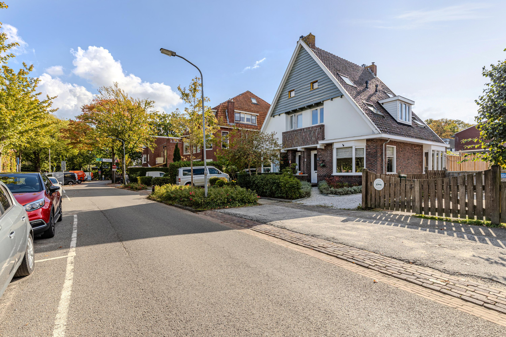 Twee-onder-één-kap te koop: Hortuslaan 16, Haren Gn