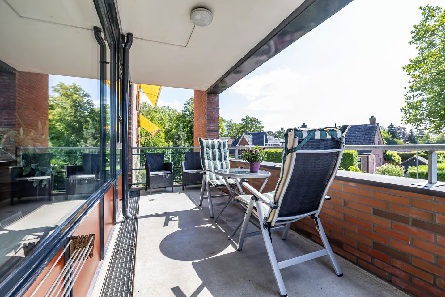 Appartement te koop: Jachtlaan 4A, Haren Gn