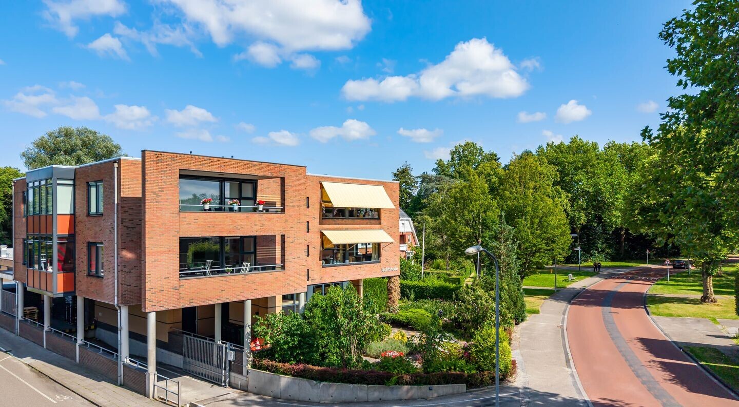 Appartement te koop: Jachtlaan 4A, Haren Gn