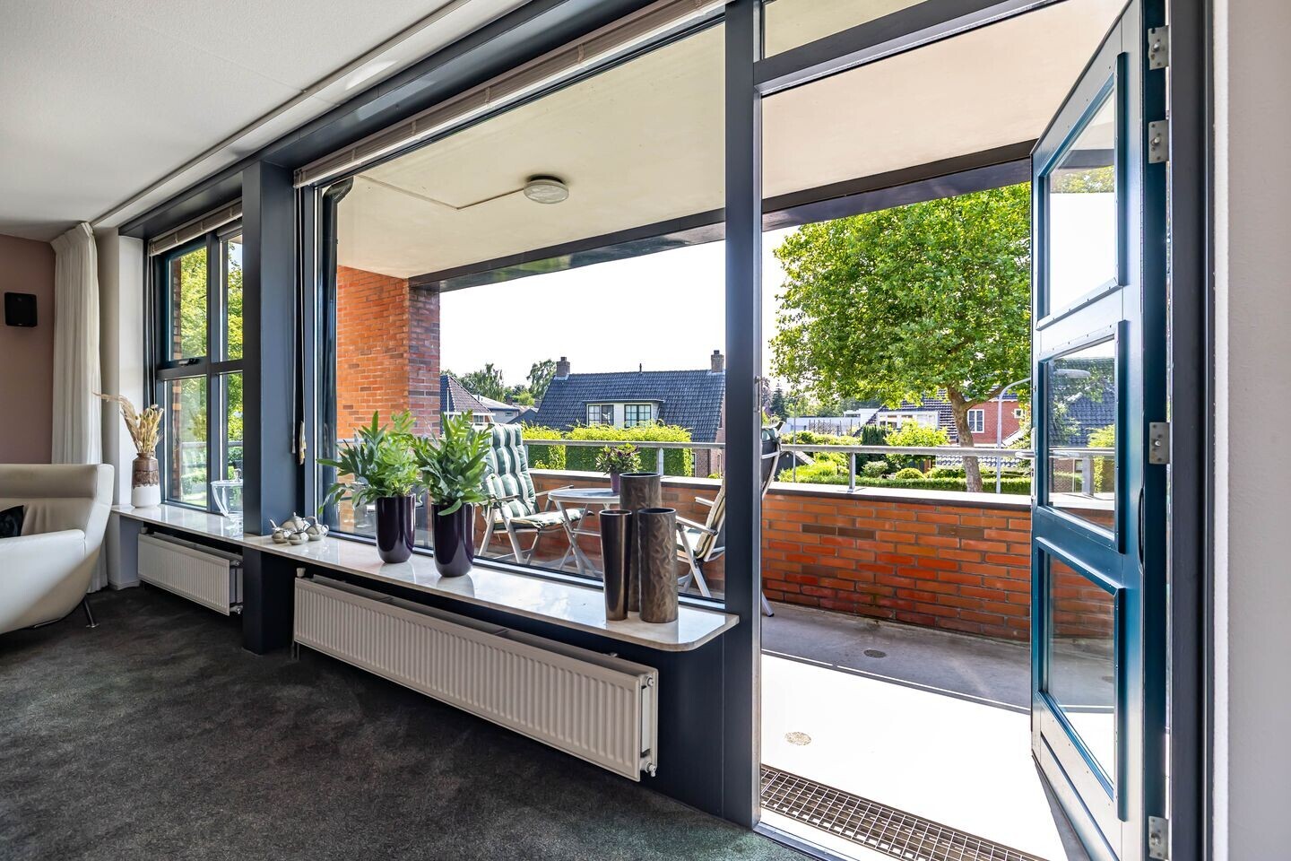 Appartement te koop: Jachtlaan 4A, Haren Gn