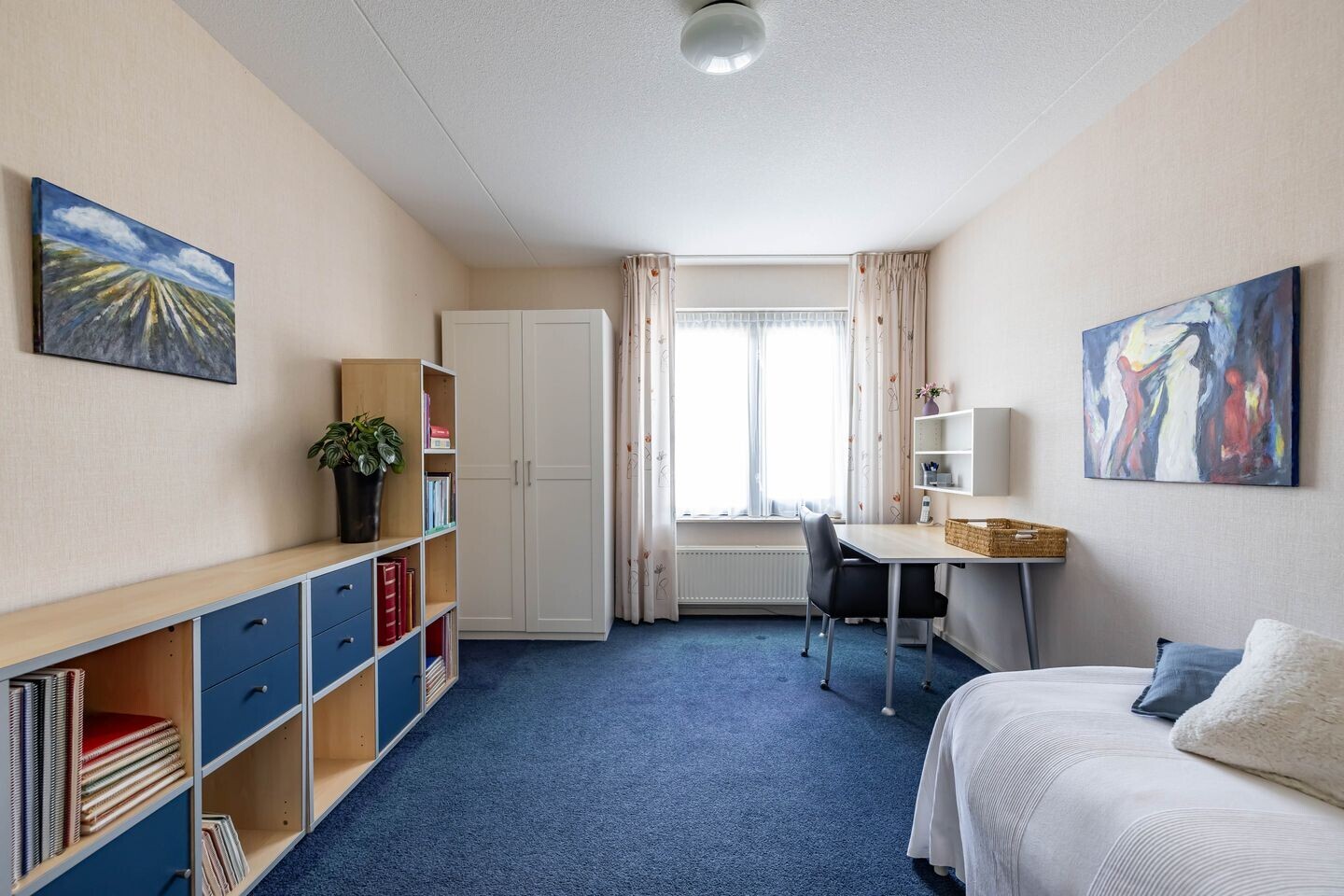 Appartement te koop: Jachtlaan 4A, Haren Gn
