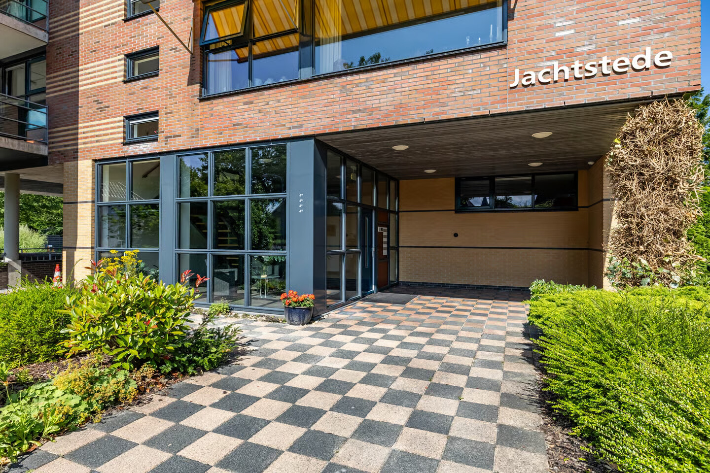 Appartement te koop: Jachtlaan 4A, Haren Gn