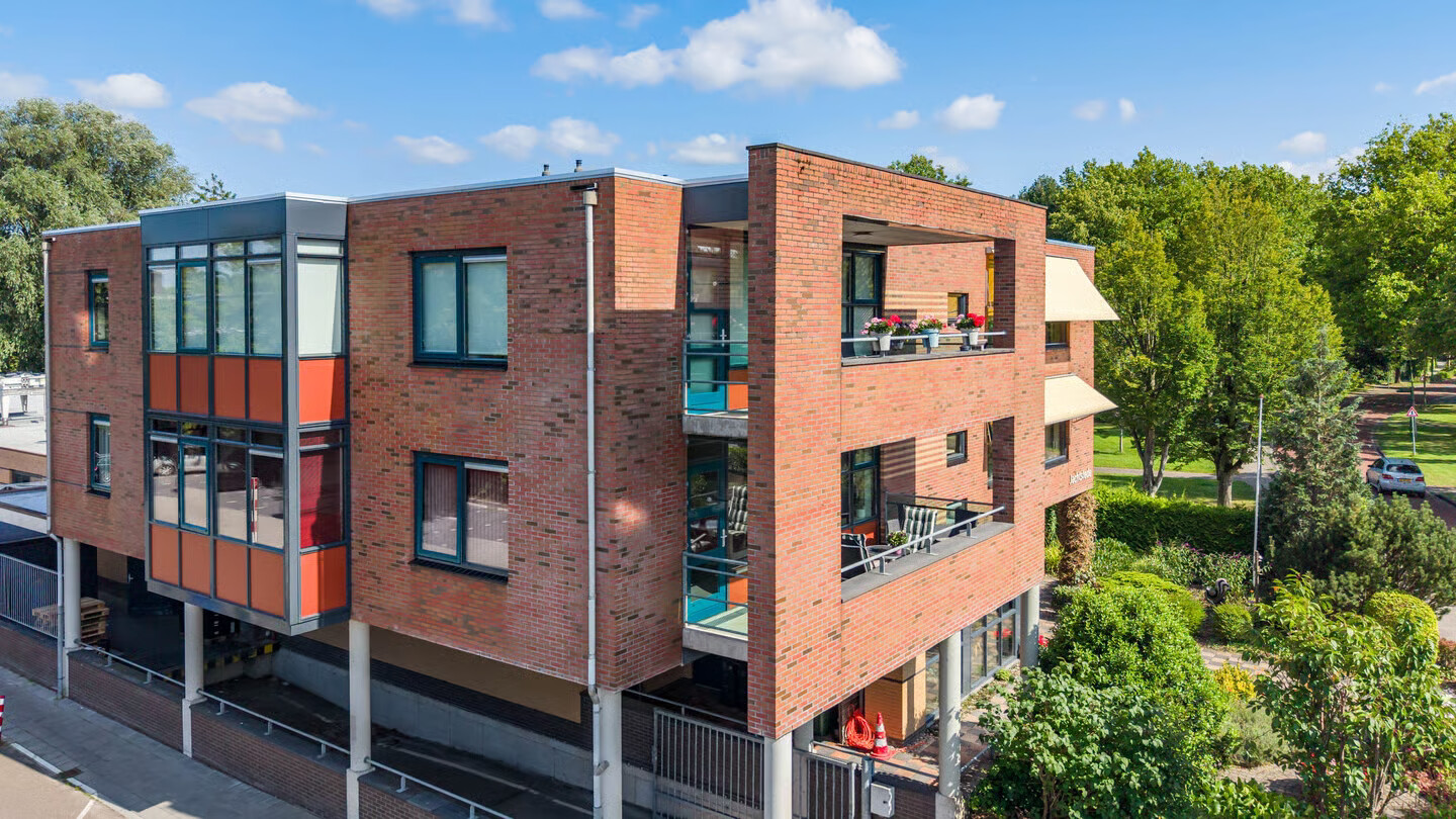 Appartement te koop: Jachtlaan 4A, Haren Gn