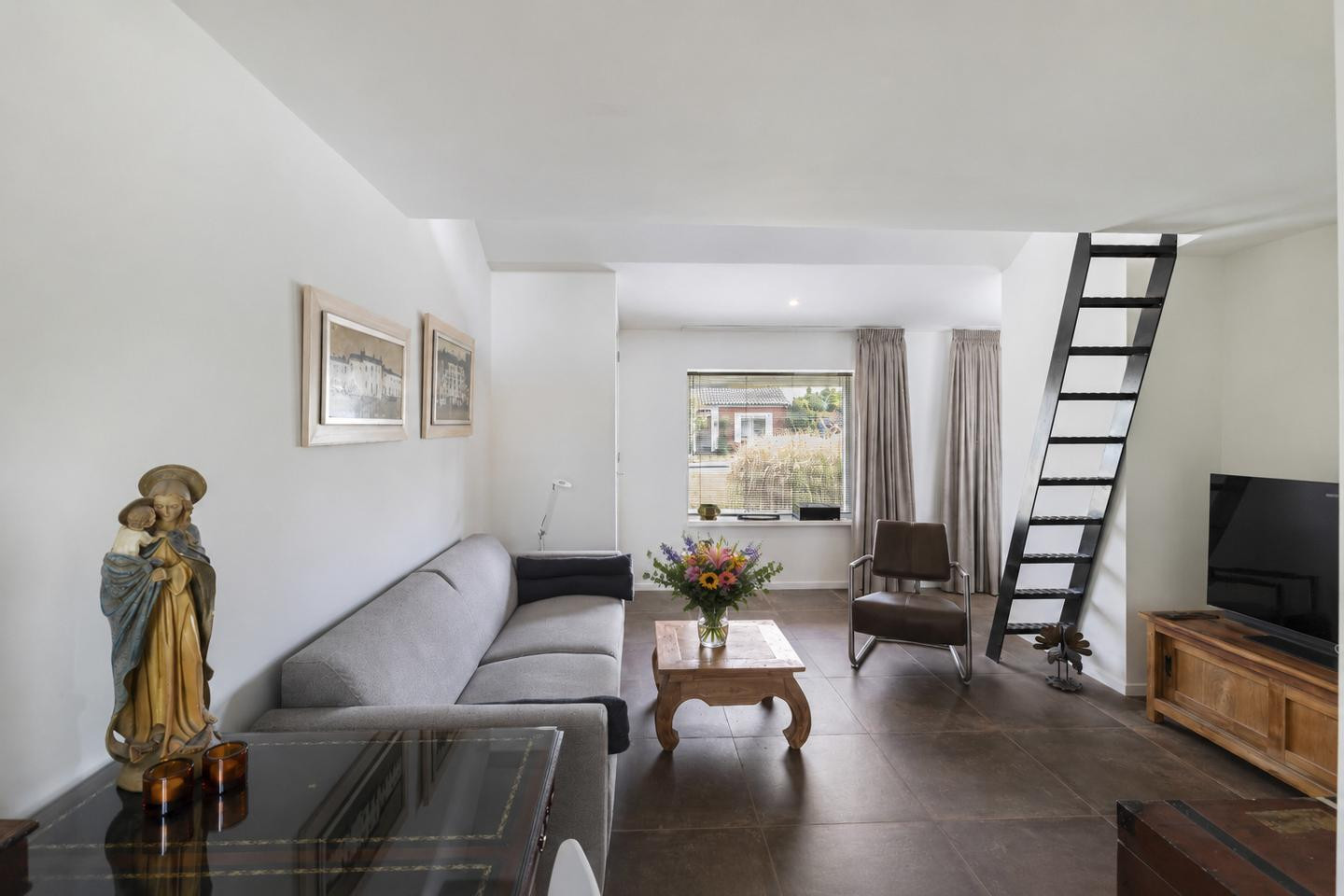 Twee-onder-één-kap te koop: Parkweg 102, Haren Gn