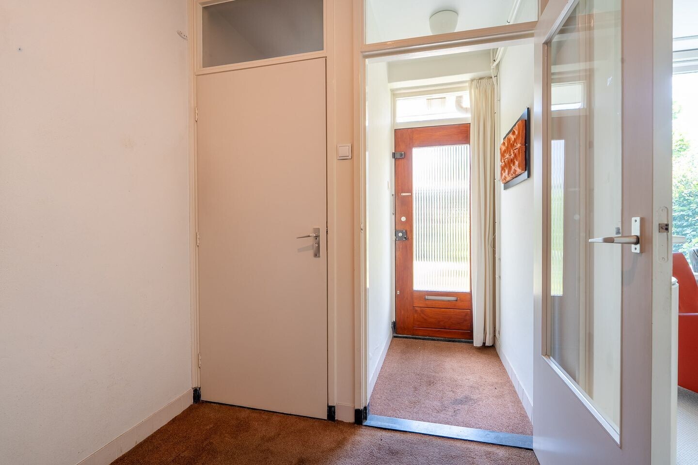 Tussenwoning te koop: Hubertushof 15, Haren Gn