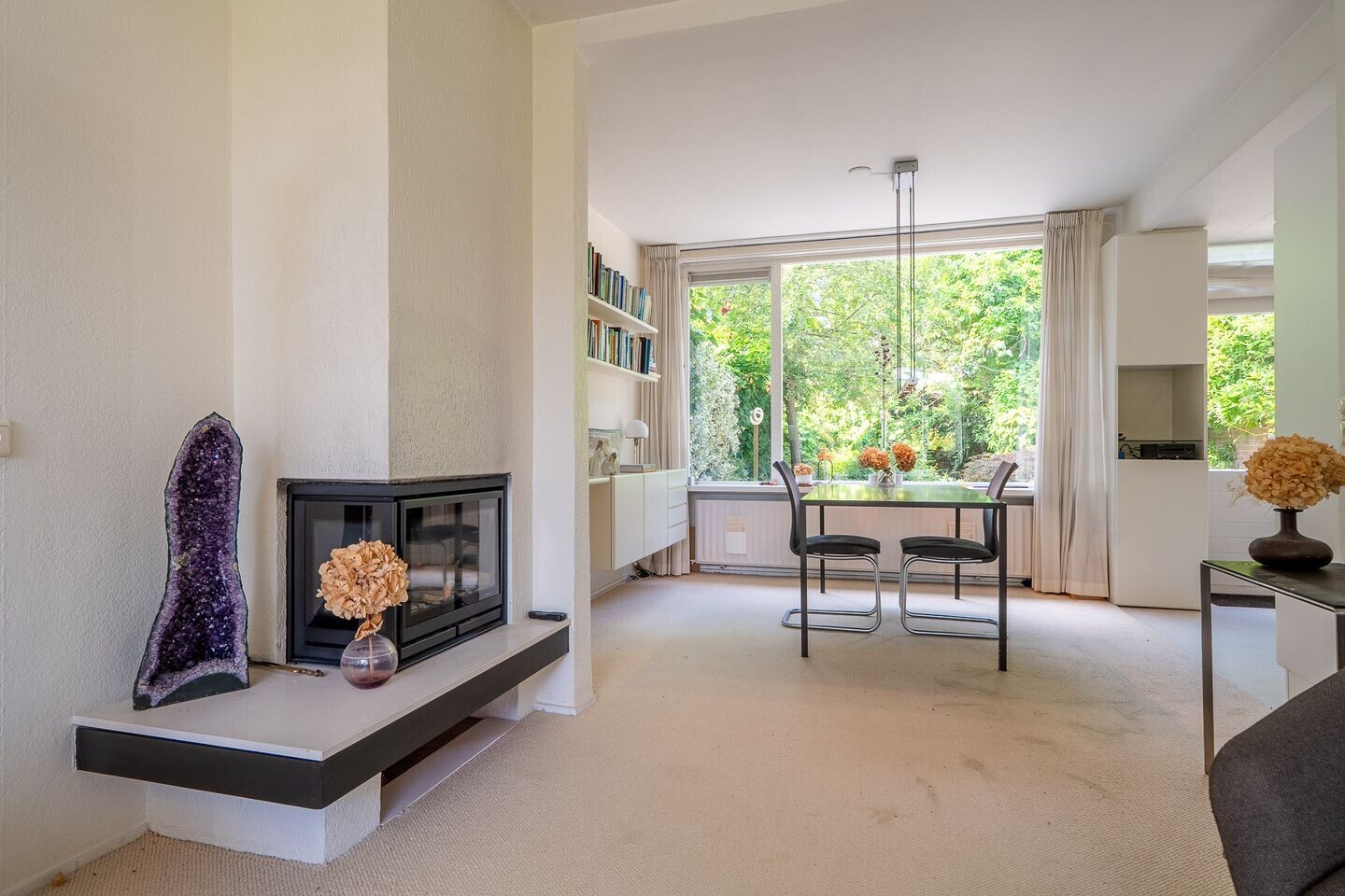 Tussenwoning te koop: Hubertushof 15, Haren Gn