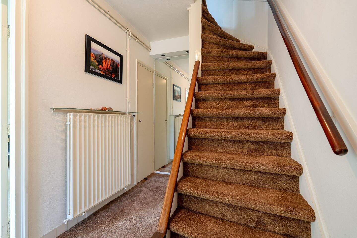 Tussenwoning te koop: Hubertushof 15, Haren Gn