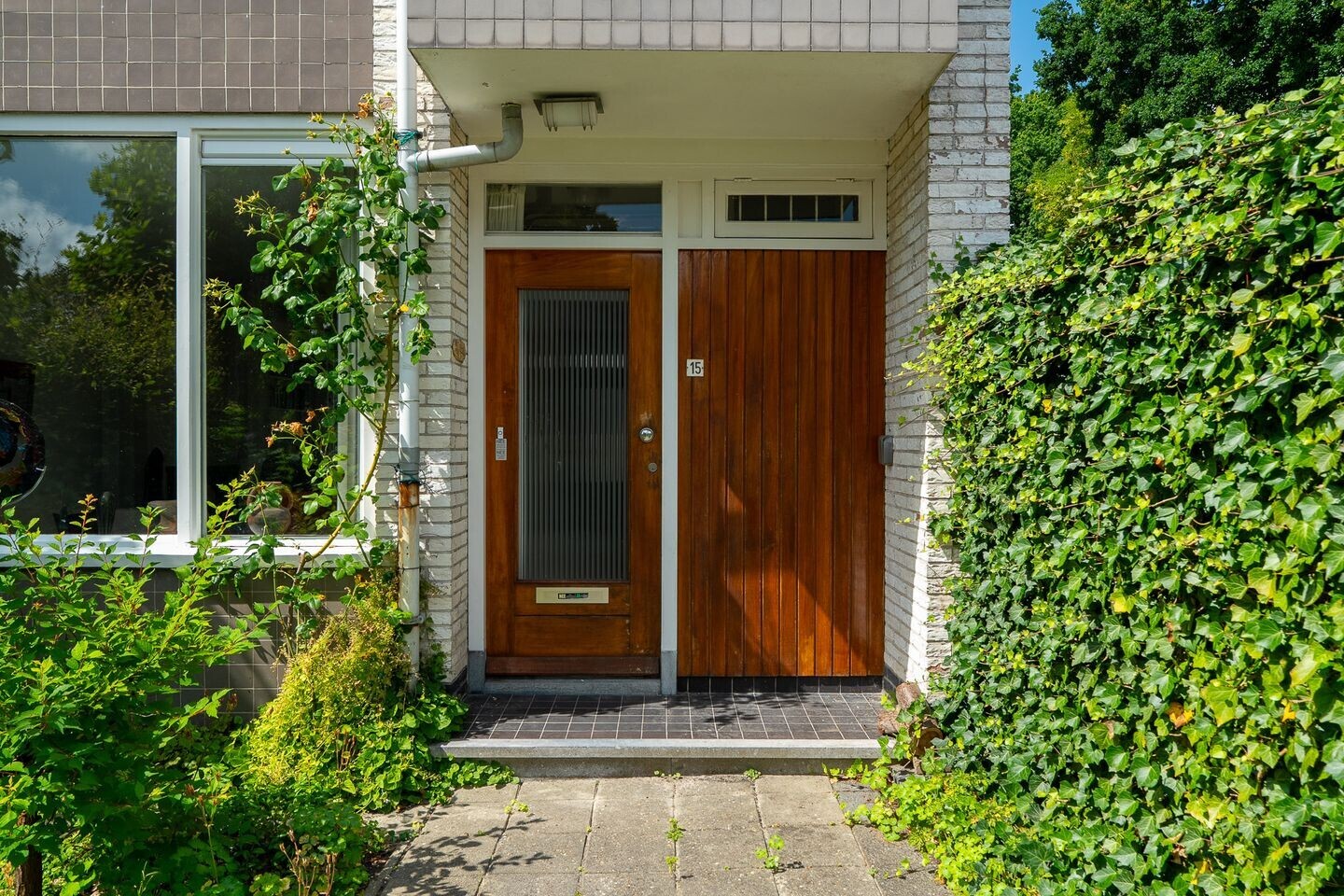 Tussenwoning te koop: Hubertushof 15, Haren Gn