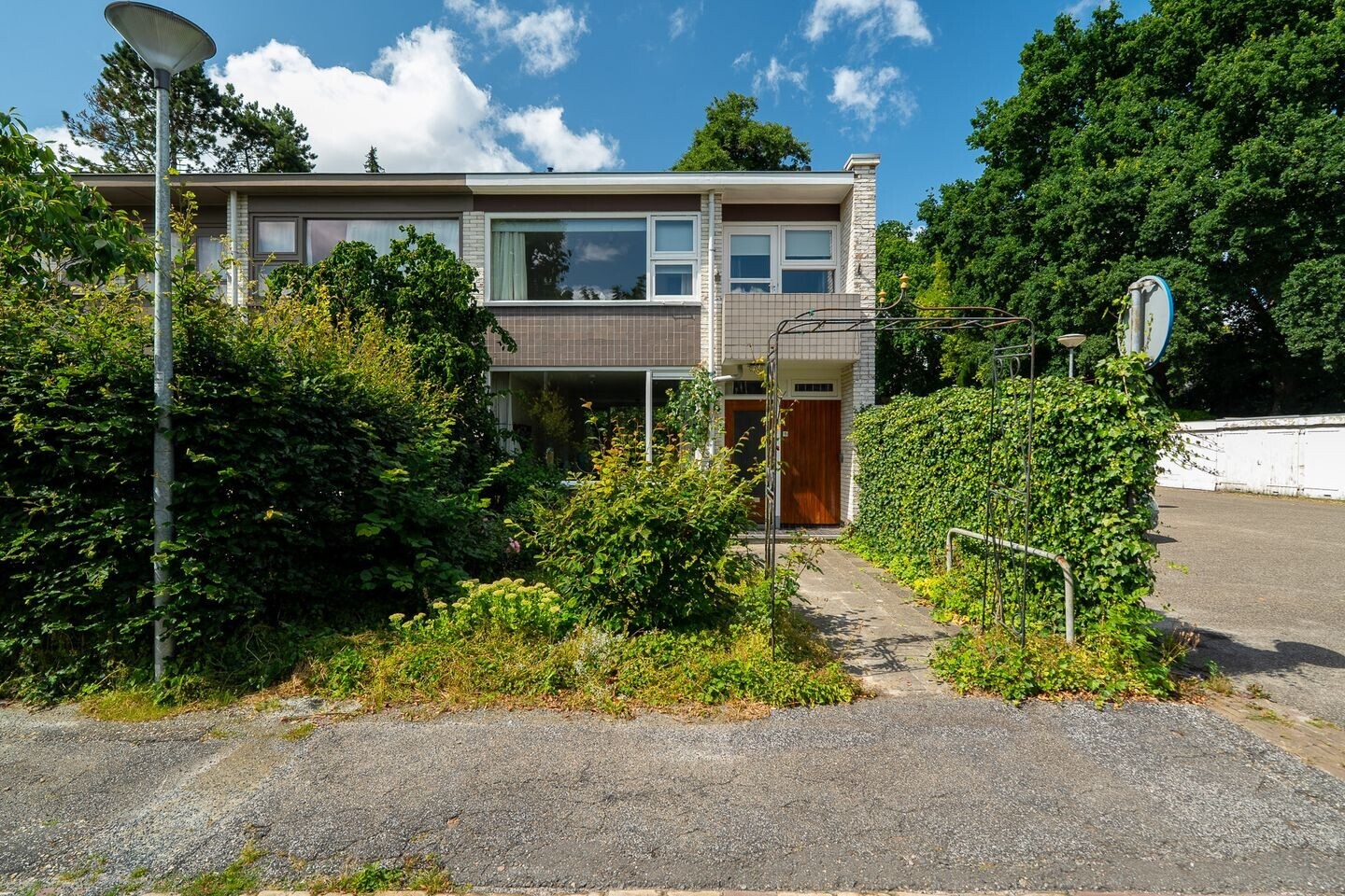 Tussenwoning te koop: Hubertushof 15, Haren Gn