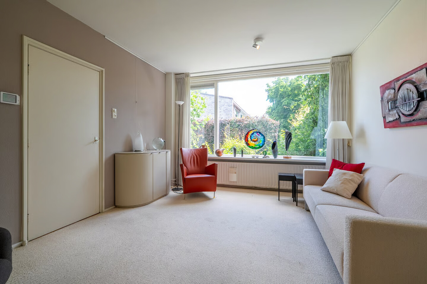 Tussenwoning te koop: Hubertushof 15, Haren Gn