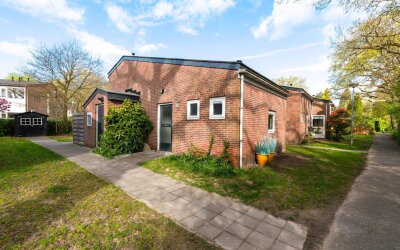 Weg voor de. 37