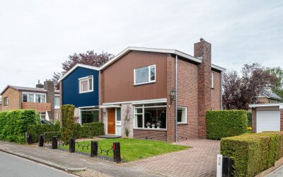 Weg voor de Jagerskampen 68