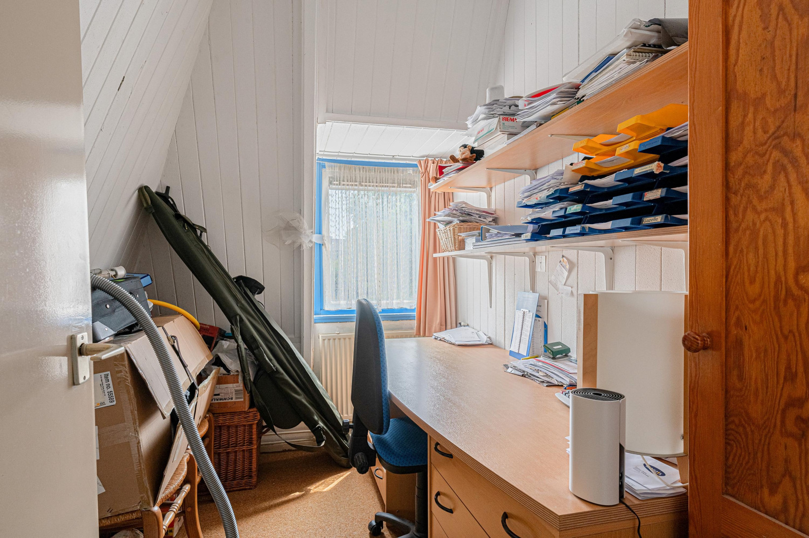 Twee-onder-één-kap te koop: Molenkampsteeg 12, Haren Gn
