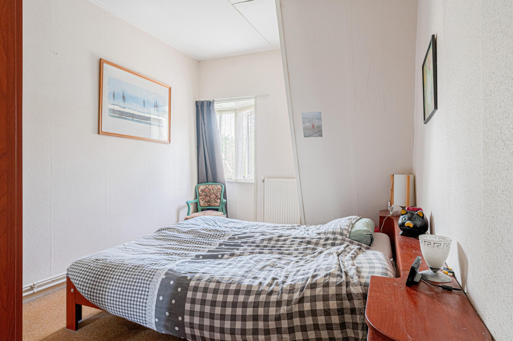 Twee-onder-één-kap te koop: Molenkampsteeg 12, Haren Gn