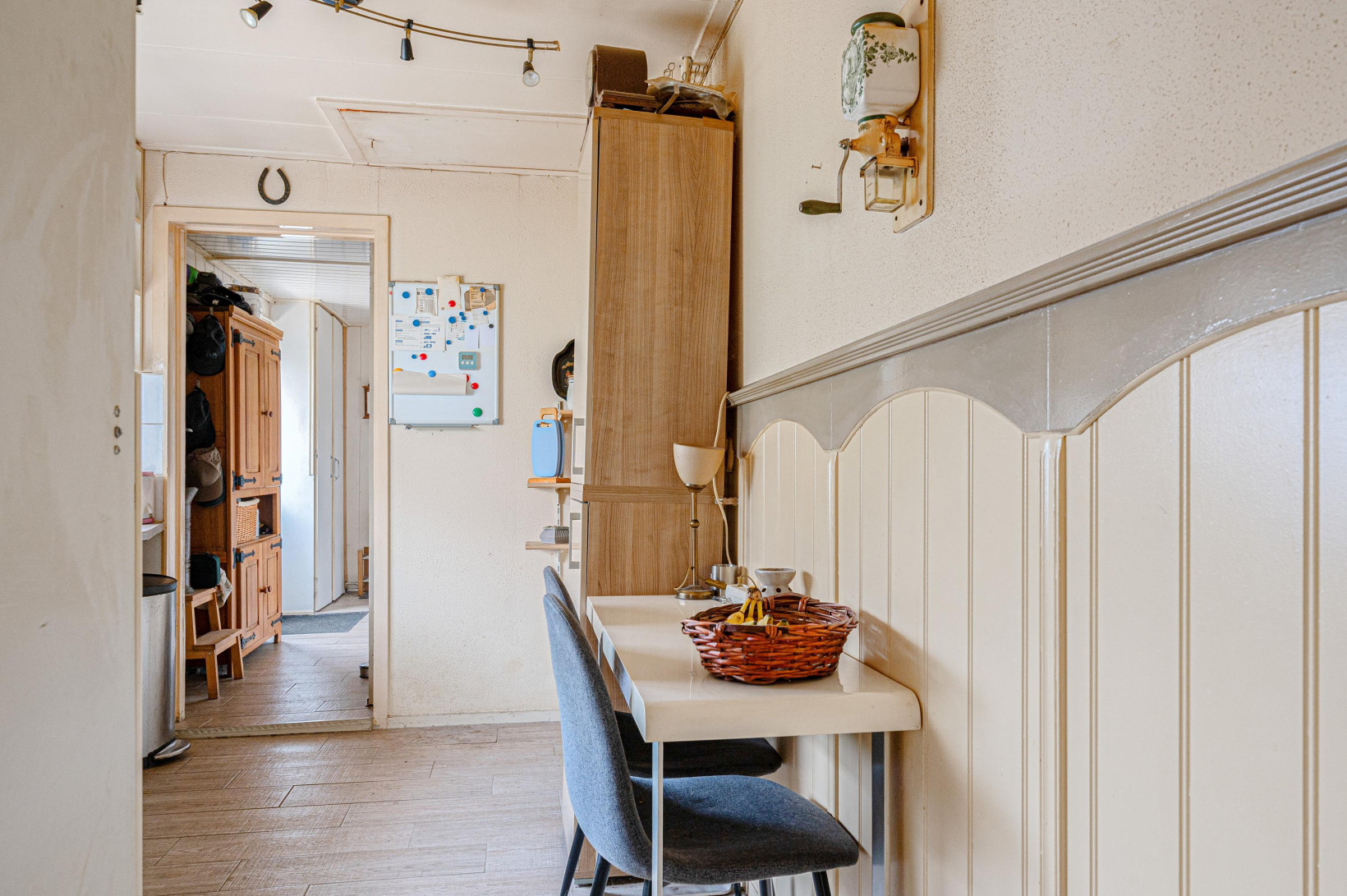 Twee-onder-één-kap te koop: Molenkampsteeg 12, Haren Gn