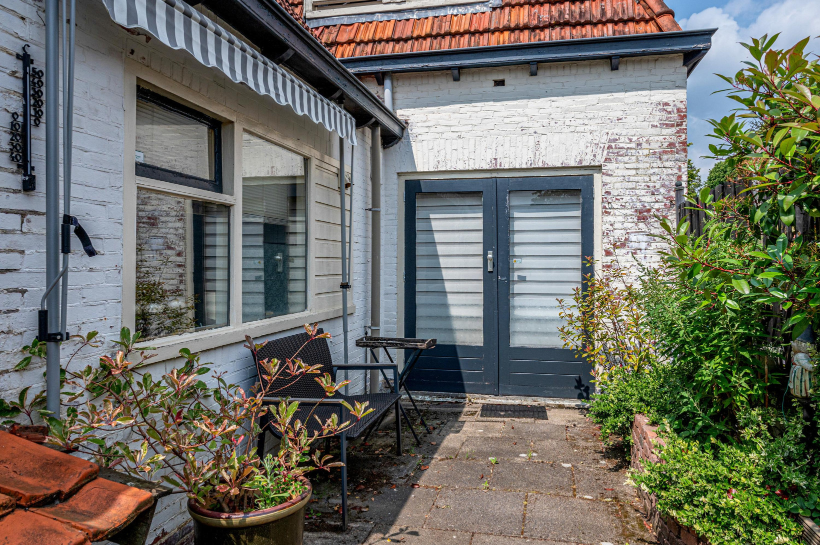 Twee-onder-één-kap te koop: Molenkampsteeg 12, Haren Gn
