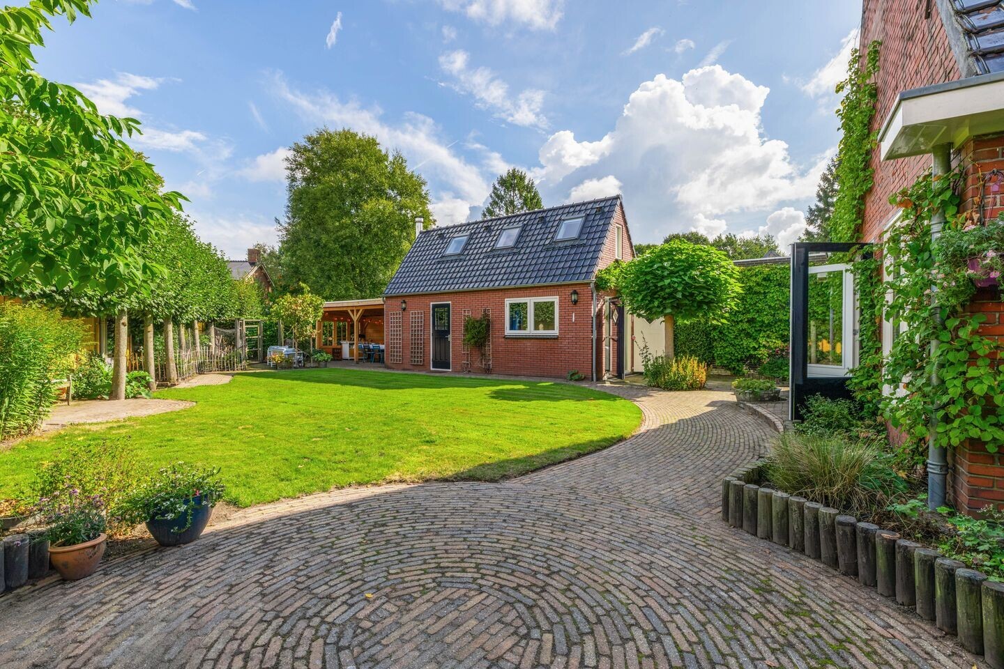 Vrijstaande woning te koop: Onnerweg 80, Haren Gn