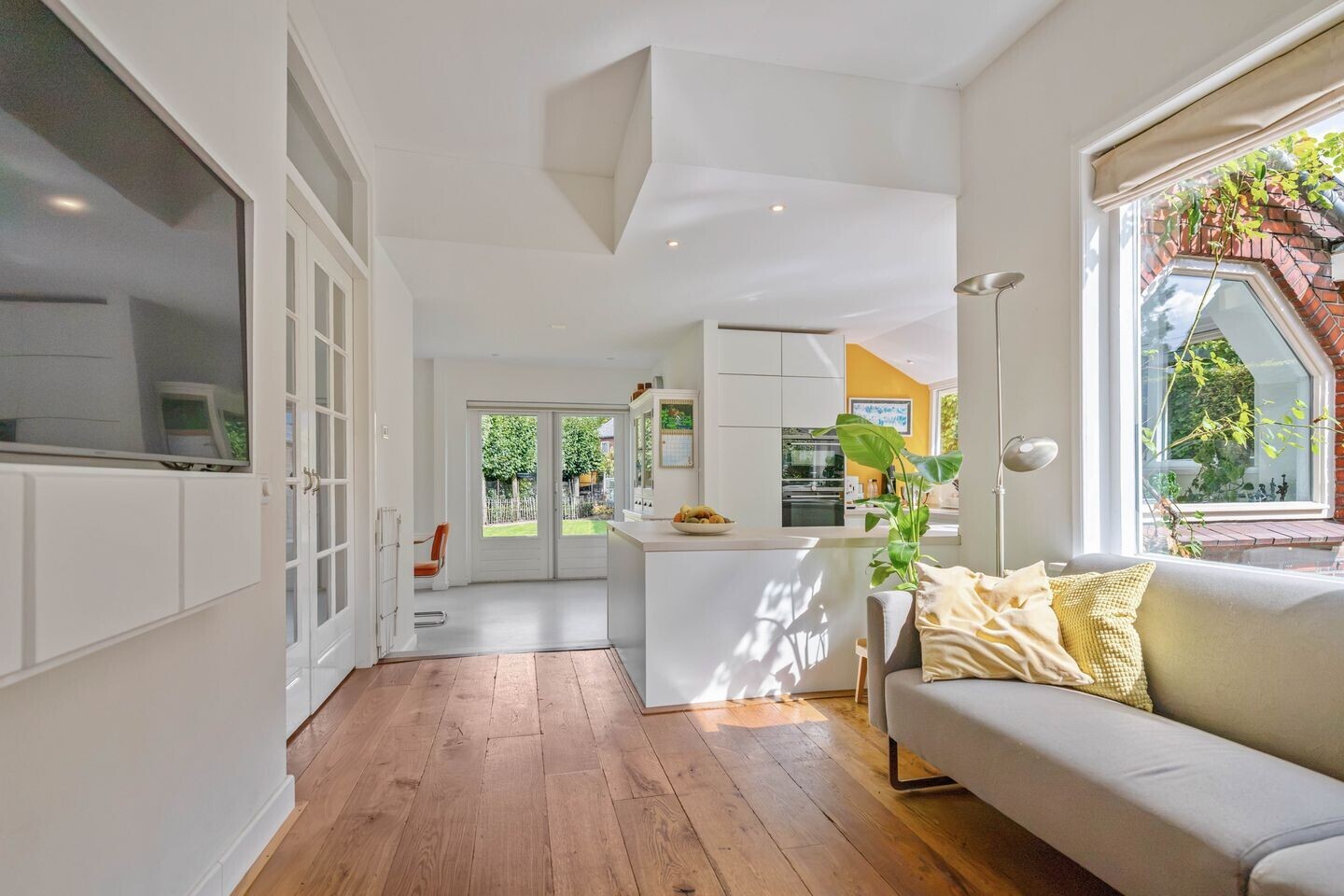 Vrijstaande woning te koop: Onnerweg 80, Haren Gn