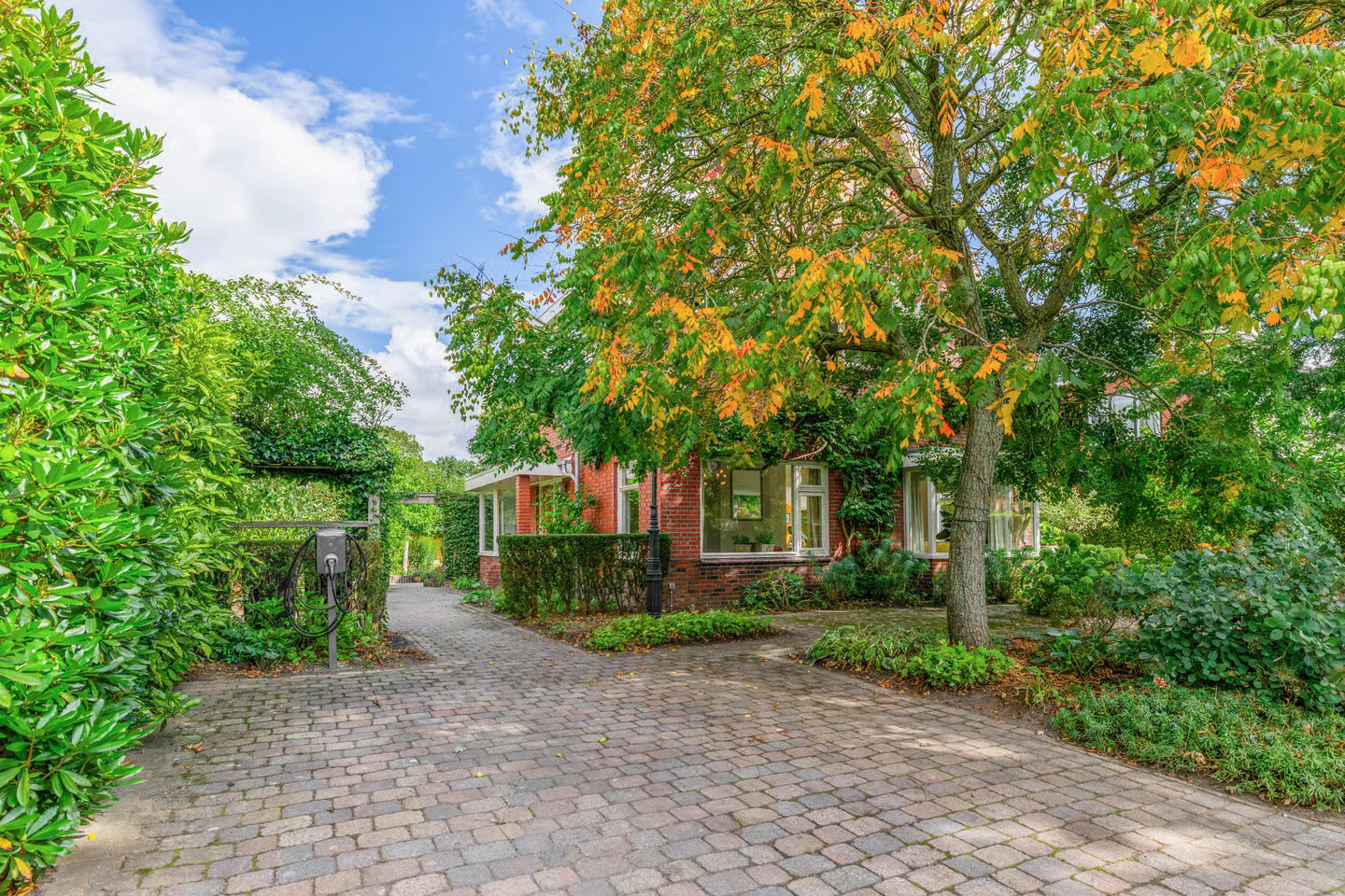 Vrijstaande woning te koop: Onnerweg 80, Haren Gn