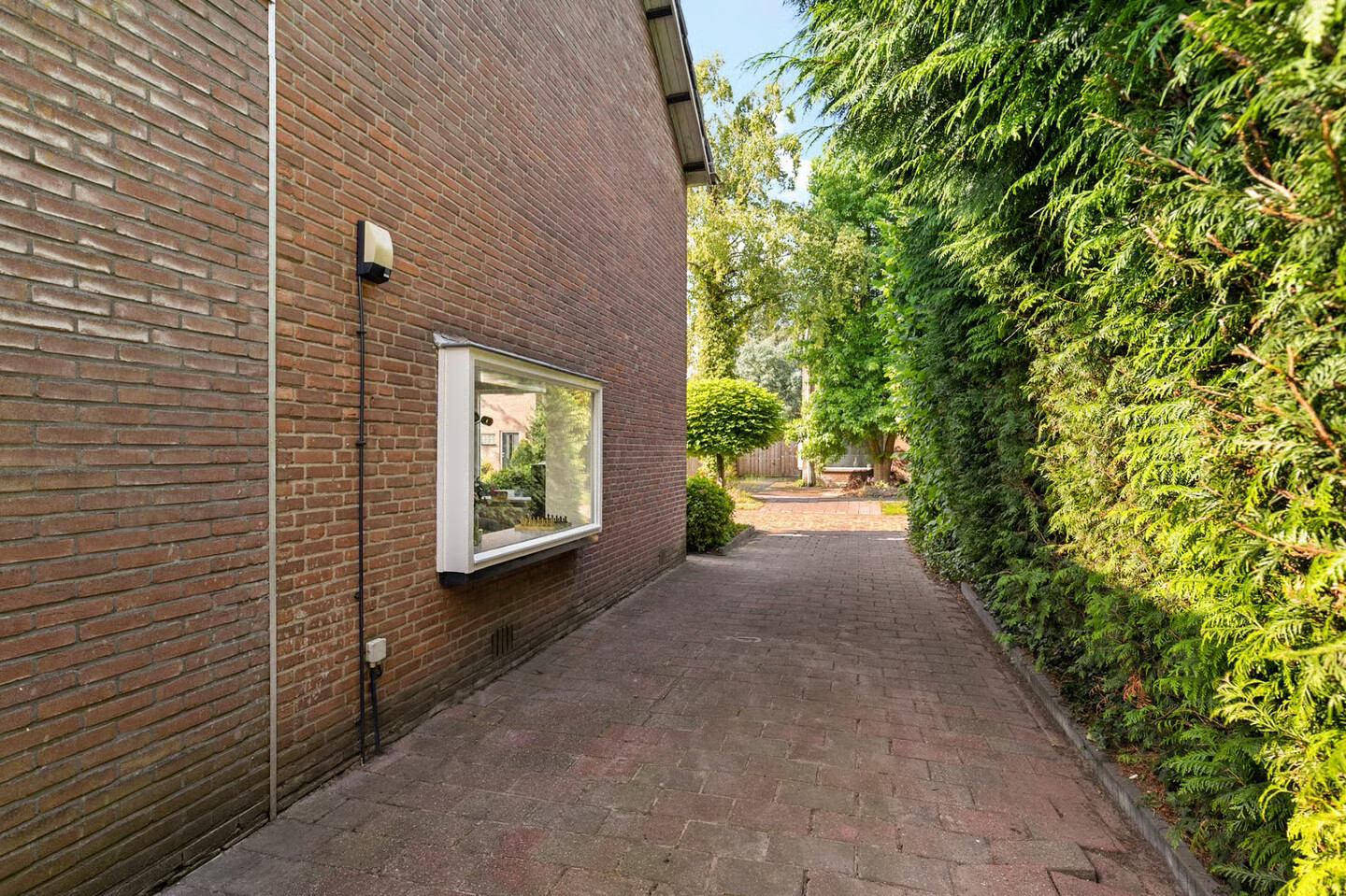 Twee-onder-één-kap te koop: Van Trojenweg 2, Haren Gn