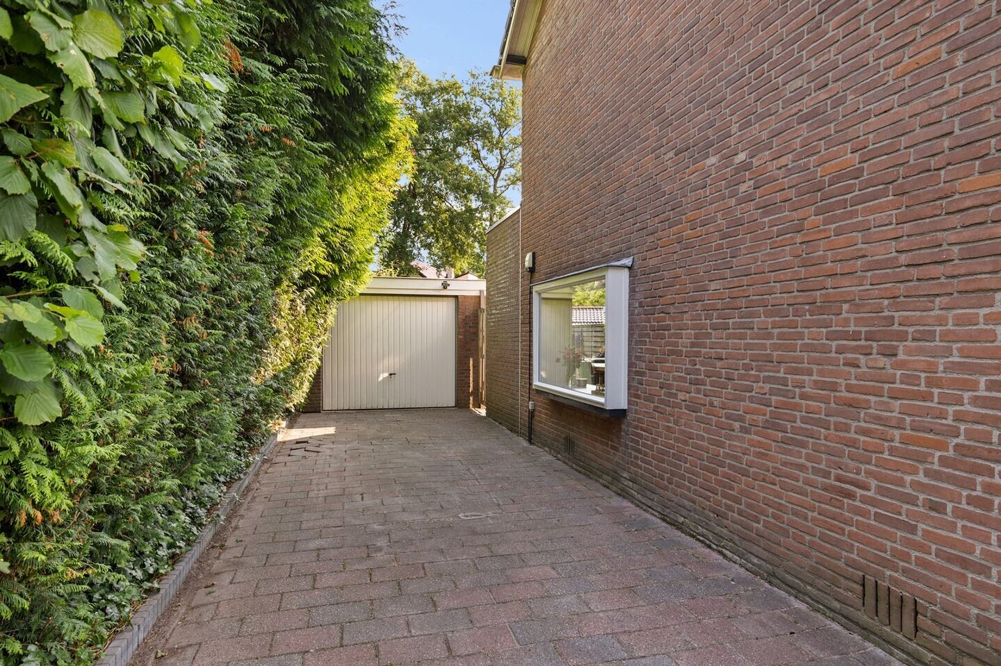 Twee-onder-één-kap te koop: Van Trojenweg 2, Haren Gn
