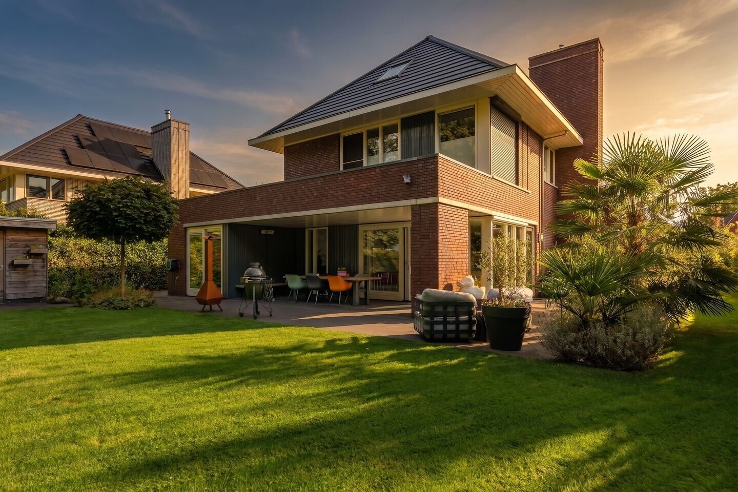 Vrijstaande woning te koop: Hoften 4, Haren Gn