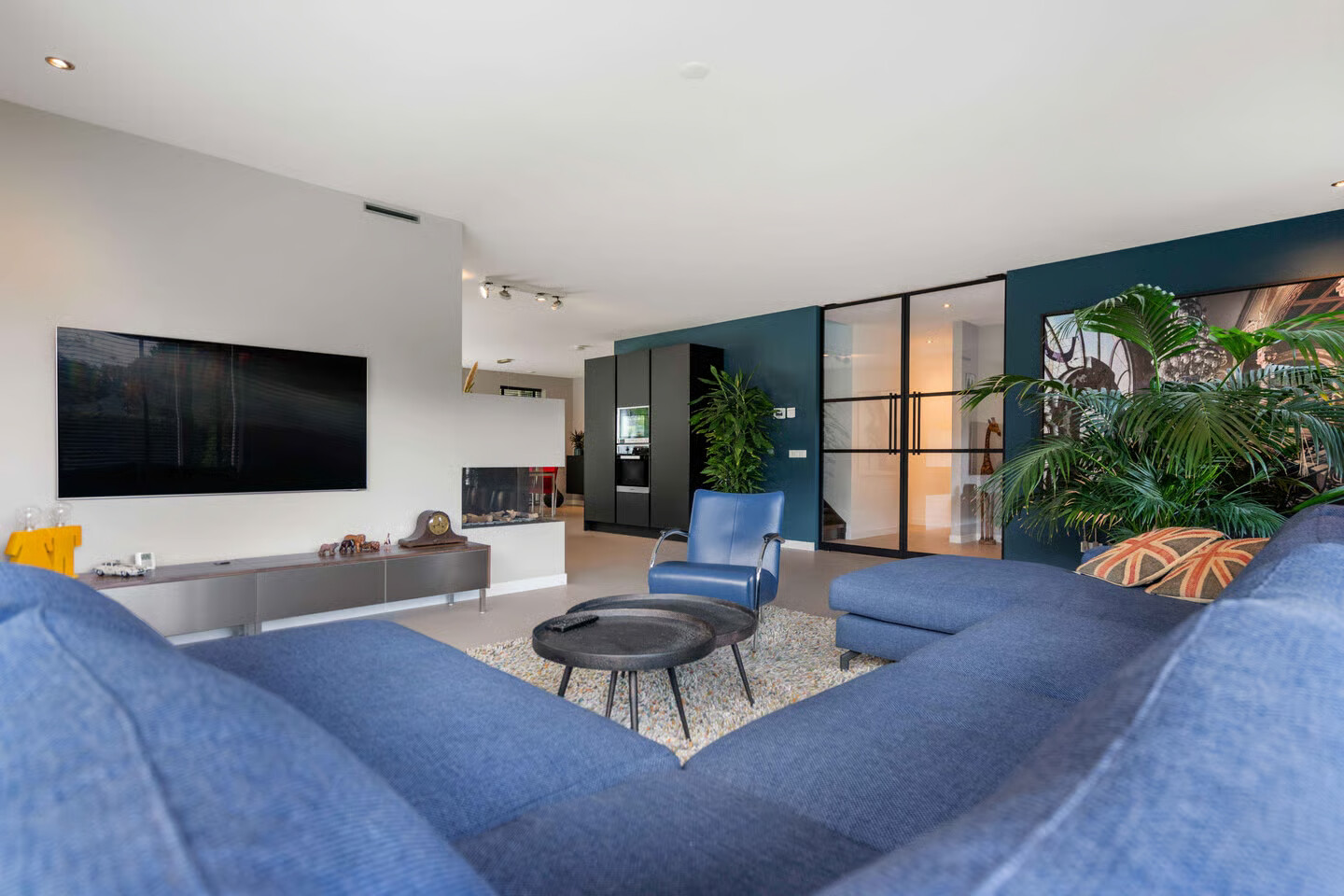 Vrijstaande woning te koop: Hoften 4, Haren Gn
