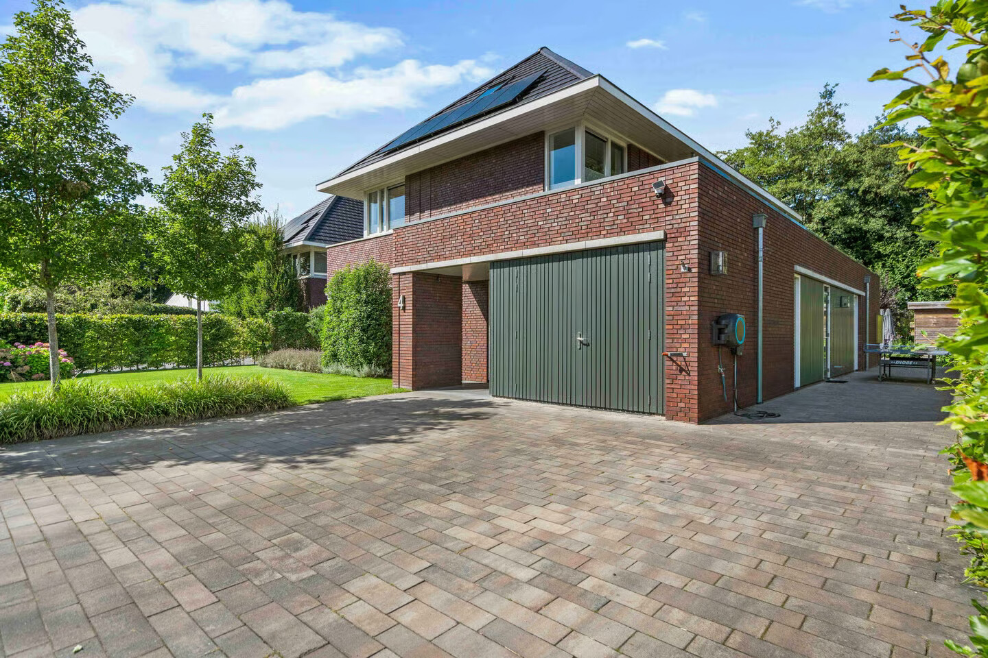 Vrijstaande woning te koop: Hoften 4, Haren Gn