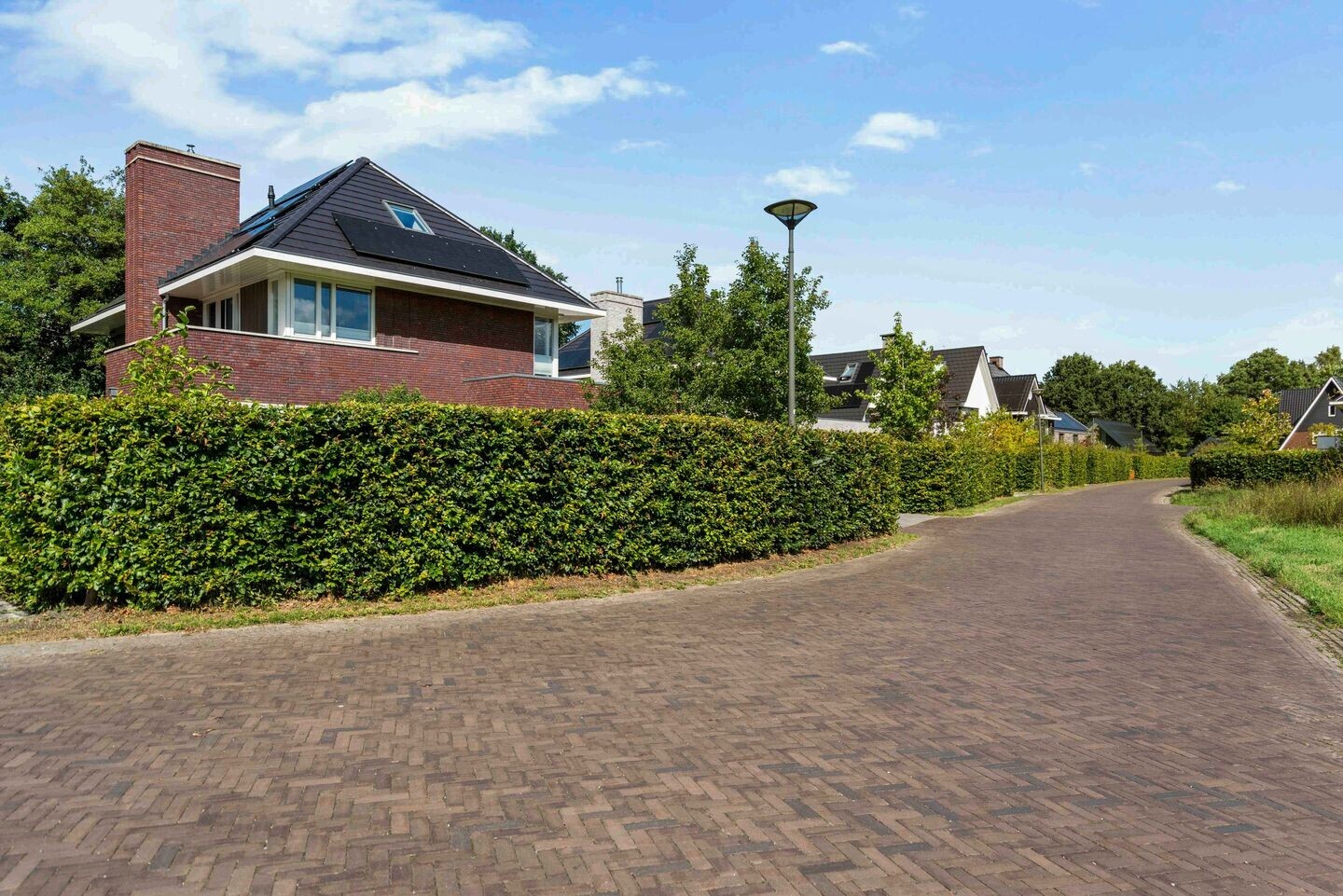 Vrijstaande woning te koop: Hoften 4, Haren Gn
