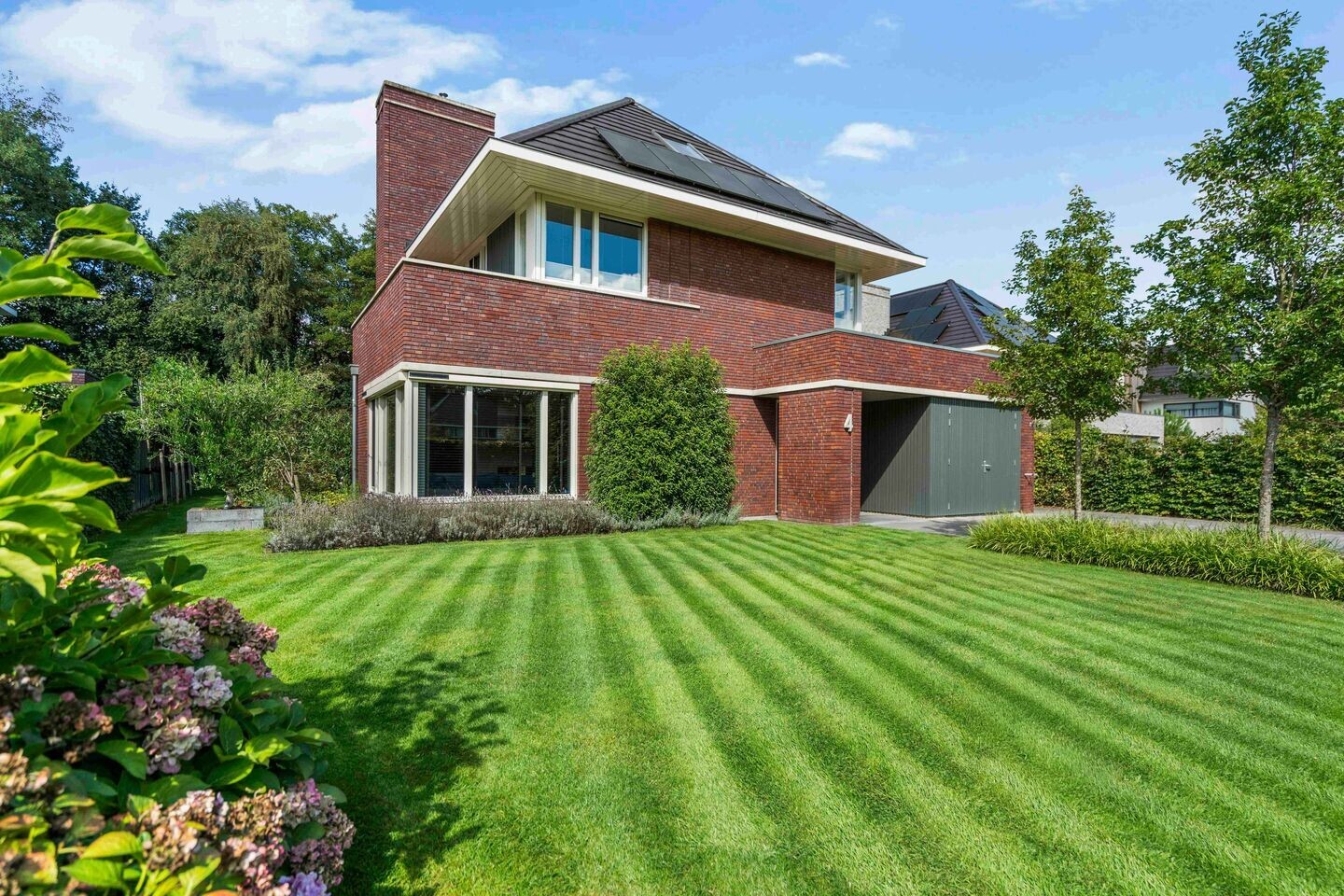 Vrijstaande woning te koop: Hoften 4, Haren Gn
