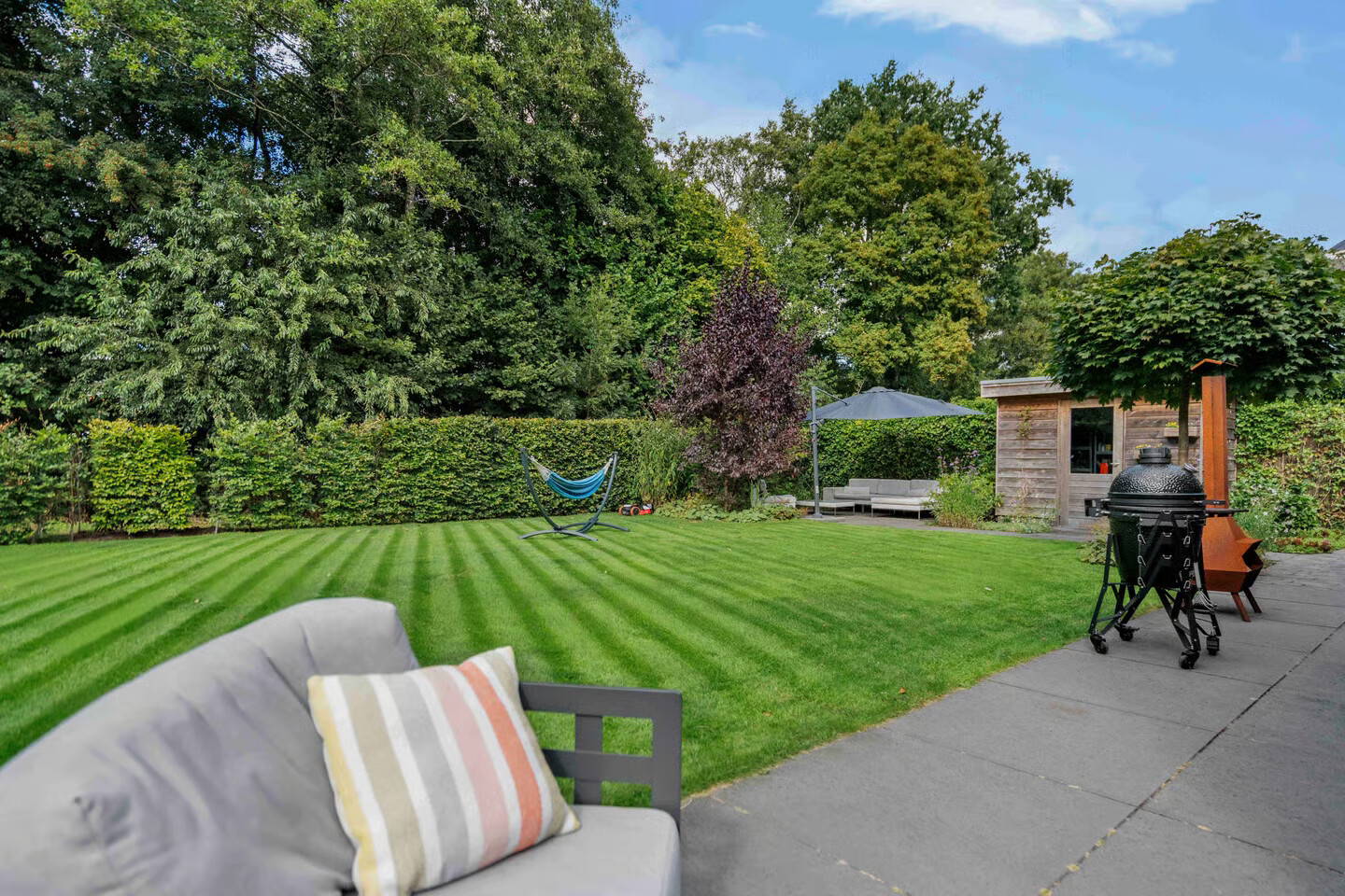 Vrijstaande woning te koop: Hoften 4, Haren Gn