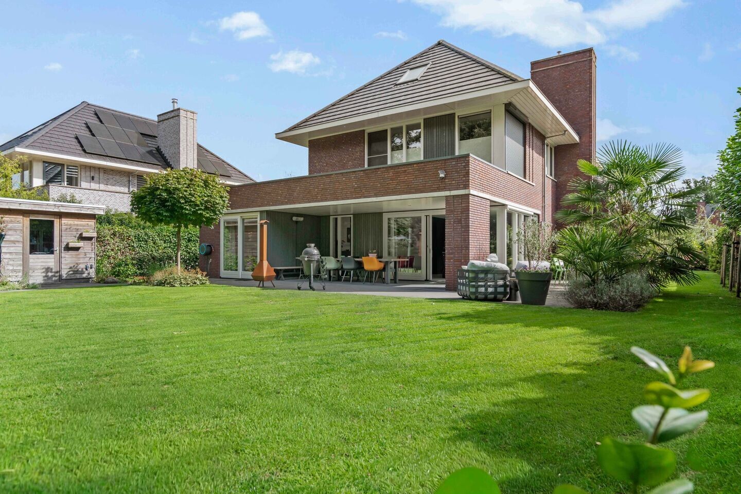 Vrijstaande woning te koop: Hoften 4, Haren Gn