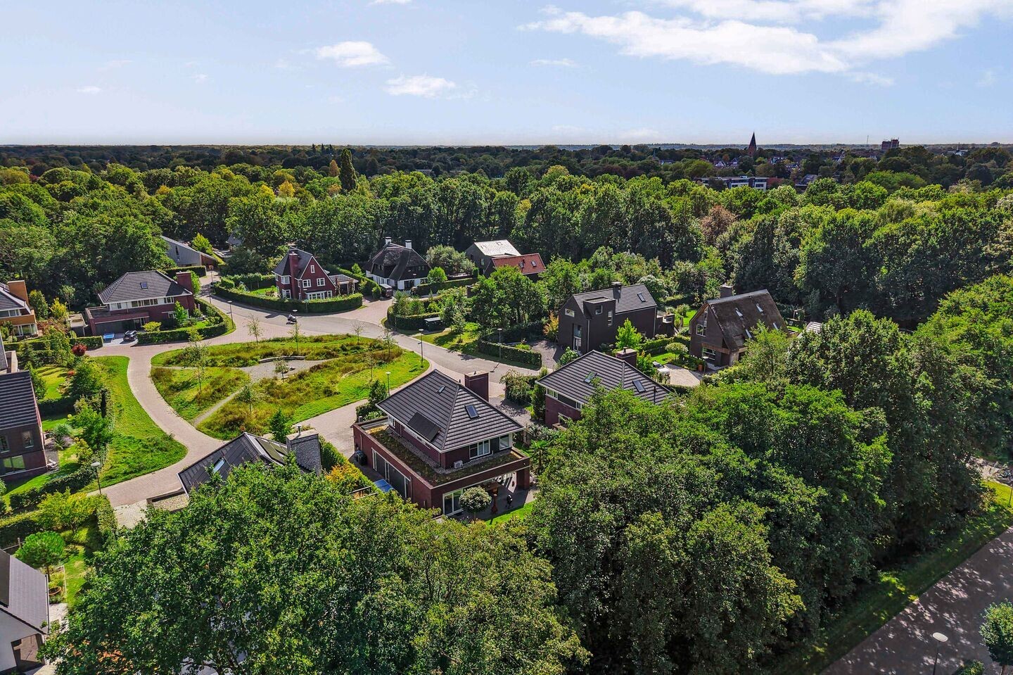 Vrijstaande woning te koop: Hoften 4, Haren Gn