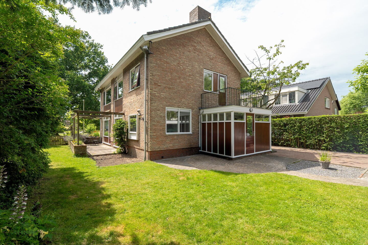 Vrijstaande woning te koop: Hildebrandlaan 19, Haren Gn